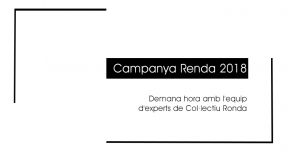 Campaña Renta 2018