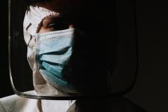 Covid-19 y personal de centros sanitarios: contingencia profesional