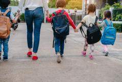 Covid-19 y cierre de escuelas: ¿es posible acceder a una baja para cuidar a los niños?
