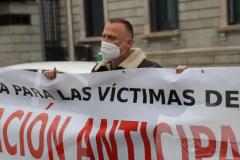 El PSOE abandona a las víctimas del amianto