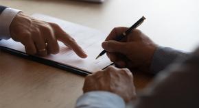 ¿Debo firmar la carta de despido?