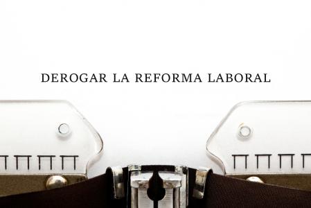 “Reforma laboral” 2021: una mentira repetida mil veces…