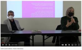 Cártel de coches: vídeo de la sesión informativa