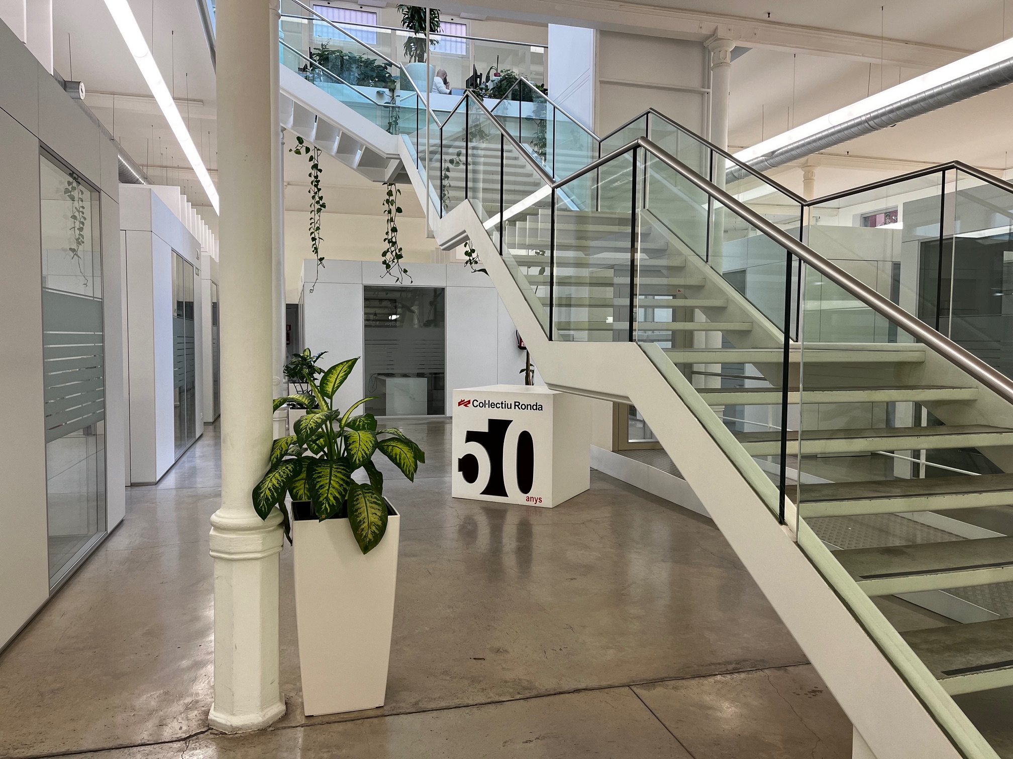 despatx barcelona