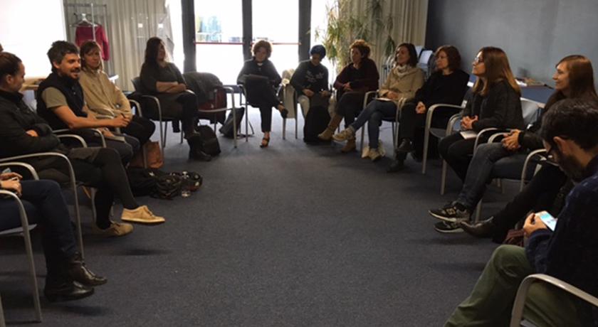 Colectivo Ronda colabora en las formaciones de Barcelona Activa para cooperativas de mujeres