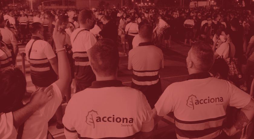 Acciona en Nissan: acuerdo de la mayoría de la plantilla