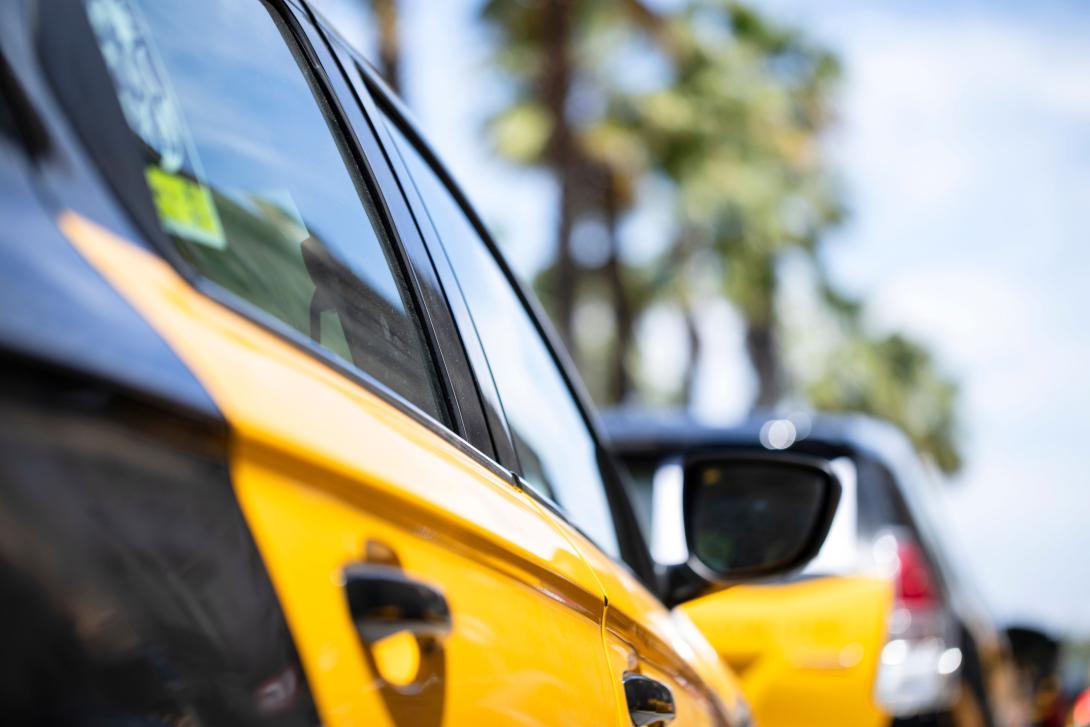 Barcelona, condenada por la falta de taxis adaptados