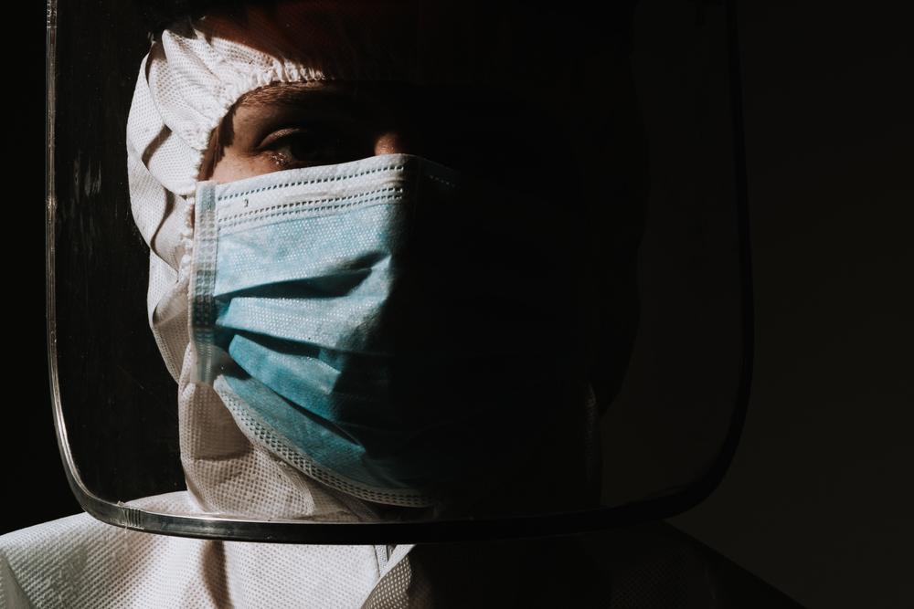 Covid-19 y personal de centros sanitarios: contingencia profesional