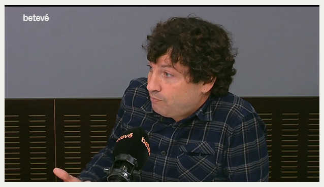 «La mañana de Barcelona» de Beteve analiza la situación en el Metro en relación al amianto