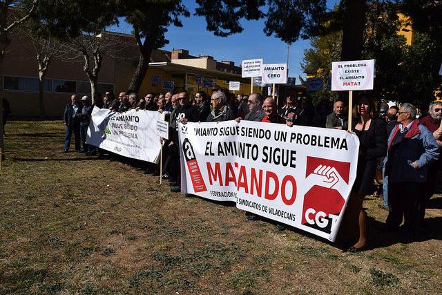 El TSJC considera la multinacional responsable per manca de mesures de seguretat
