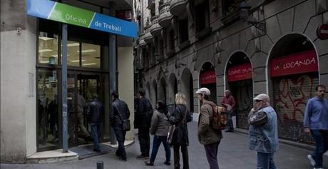 El negoci de la desocupació