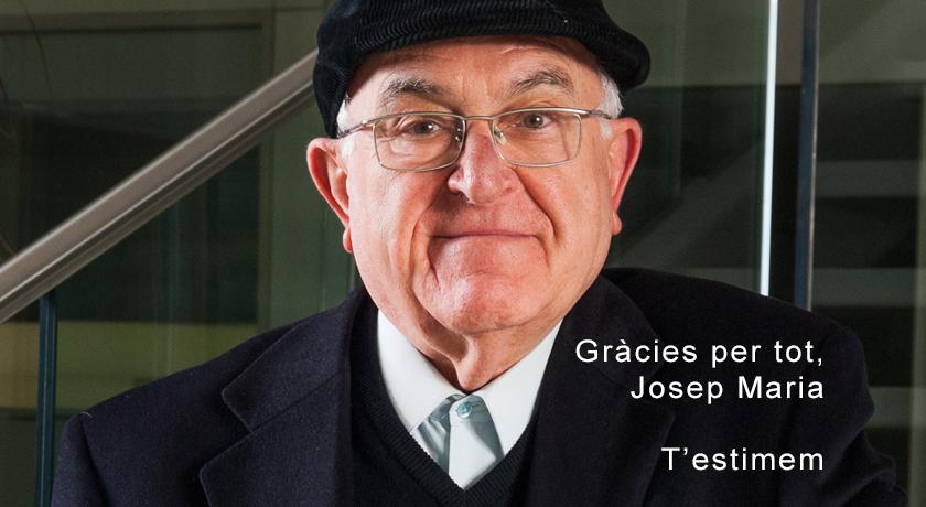 En memòria de Josep Maria Gasch Riudor