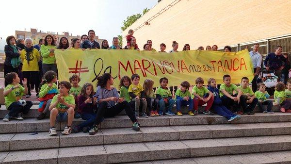 El Parlament contra el tancament