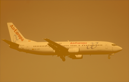 Incompliment d'Air Europa