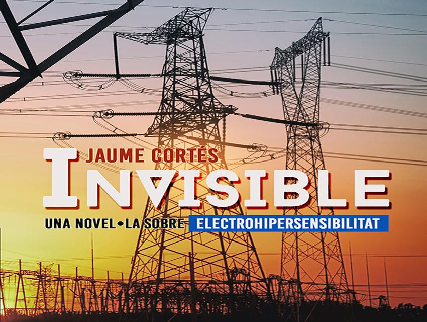 Una novela sobre electrohipersensibilidad