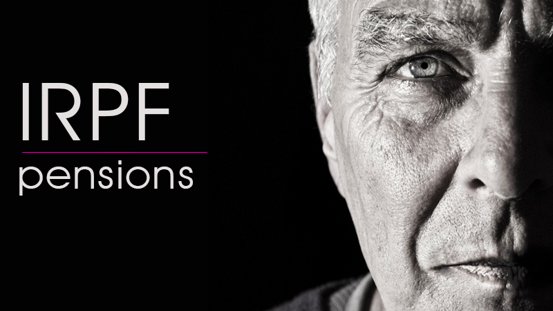 Qui va cotitzar a mutualitats podria tenir una part de la pensió exempta de tributació per IRPF