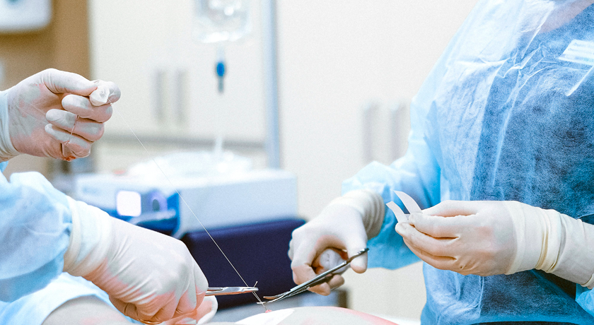 Més de 280.000 euros d’indemnització per les seqüeles permanents d’una intervenció quirúrgica