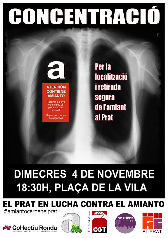 Moció a El Prat
