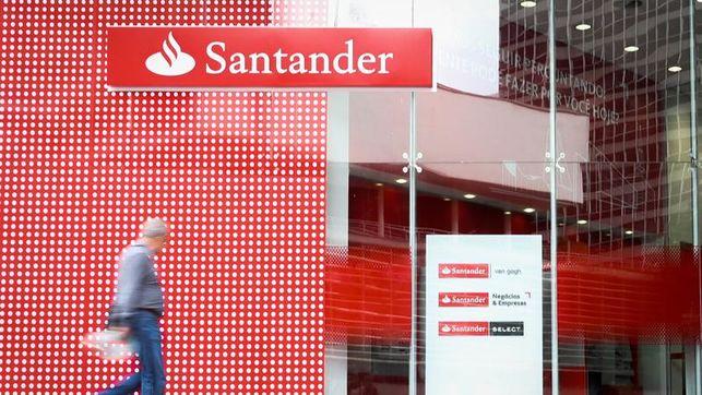 Banco Santander vuelve a ser condenado por falta de transparencia
