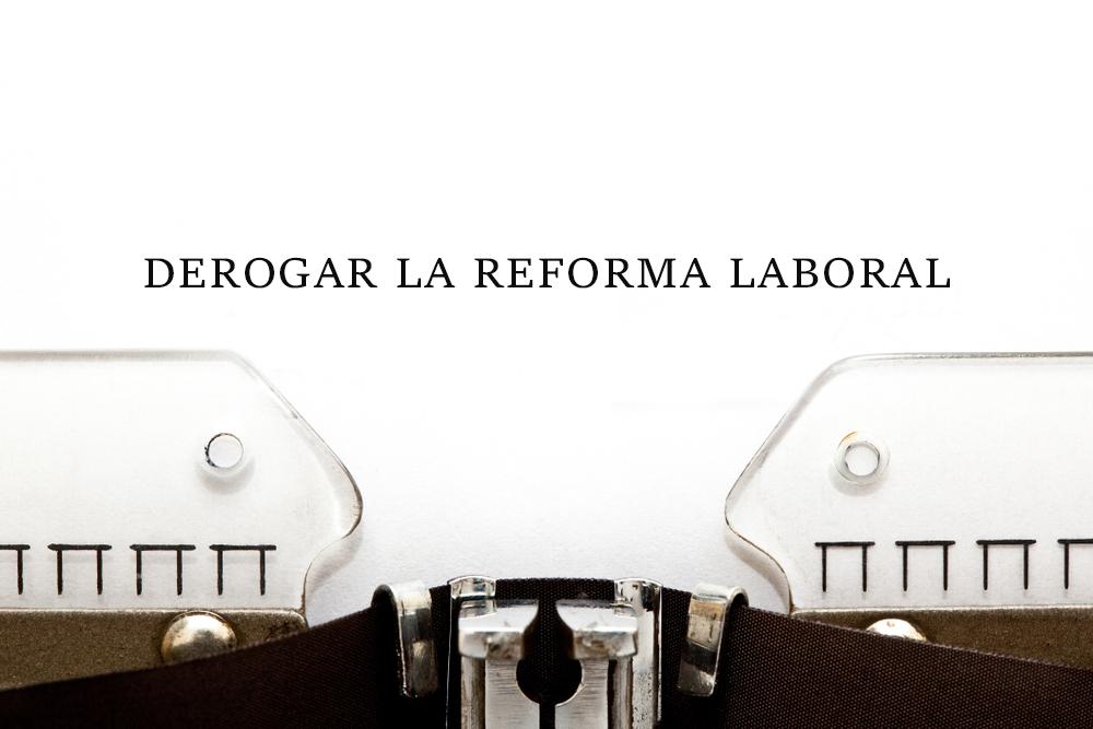 “Reforma laboral” 2021: una mentira repetida mil veces…