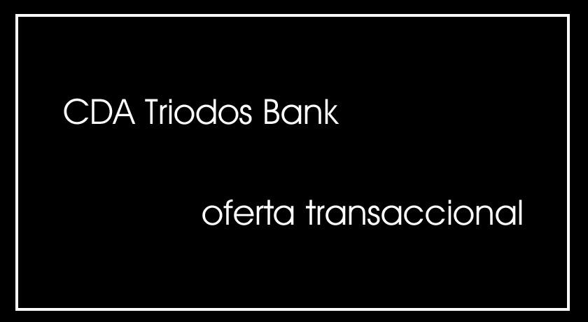 Oferta transaccional Triodos Bank: cal esperar la decisió del Tribunal Suprem