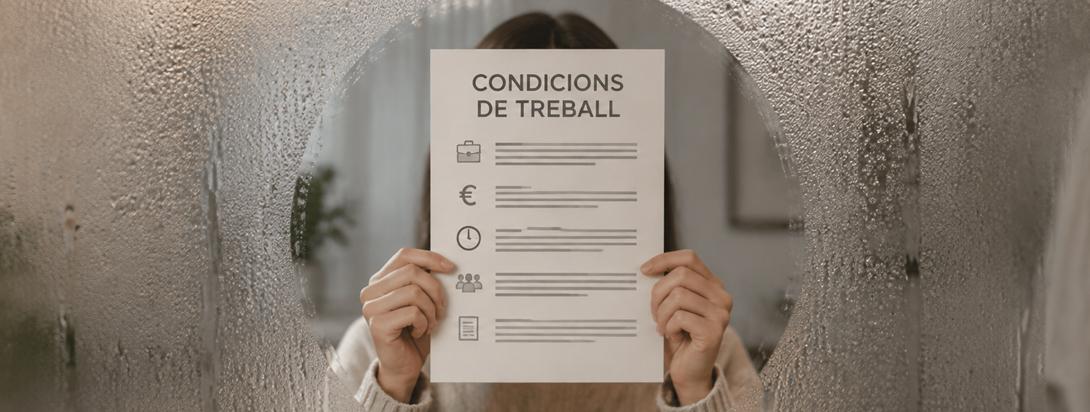 Transparència en les condicions de treball: principals novetats i canvis