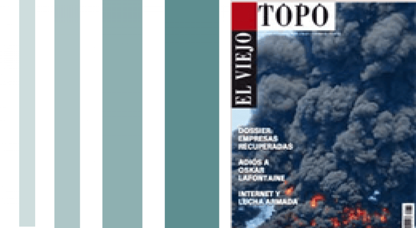 La revista El Viejo Topo inclou una extensa entrevista amb l’advocat Joan Lluís Jornet, membre fundador del Col·lectiu Ronda