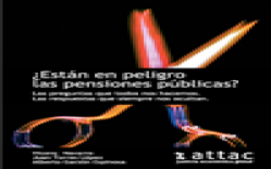 ¿Están en peligro las pensiones públicas?