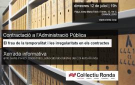 20170712 Xerrada laboral Granollers web