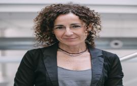 Montse Serrano, advocada deL Col·lectiu Ronda i especialista en Dret immobiliari, arrendaments urbans, comunitats de propietaris i vicis de la construcció