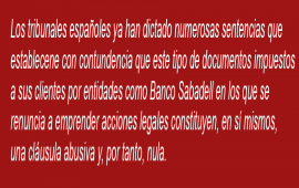 renuncia acciones 1
