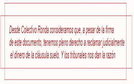 renuncia acciones 2