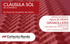 XERRADA GRANOLLERS 26012017