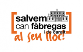 Plataforma Salvem Can Fàbregas